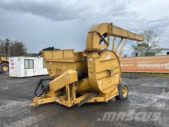 Vermeer Topgun Anlegg - Annet