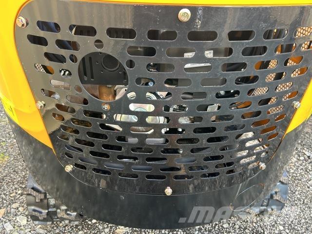 Vicsec VC15-Y Minigravere <7t