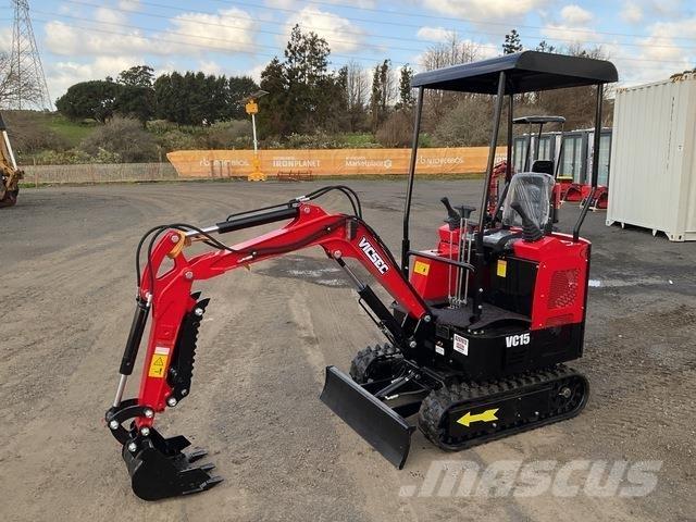Vicsec VC15J-R Minigravere <7t