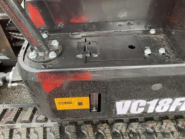 Vicsec VC18F Minigravere <7t