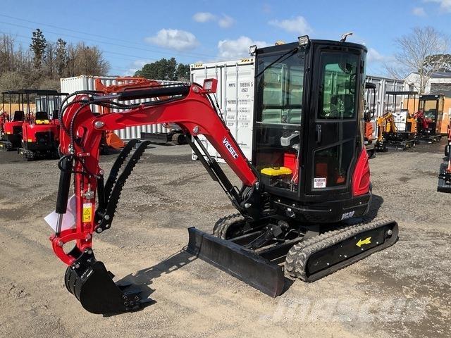 Vicsec VC30C Minigravere <7t
