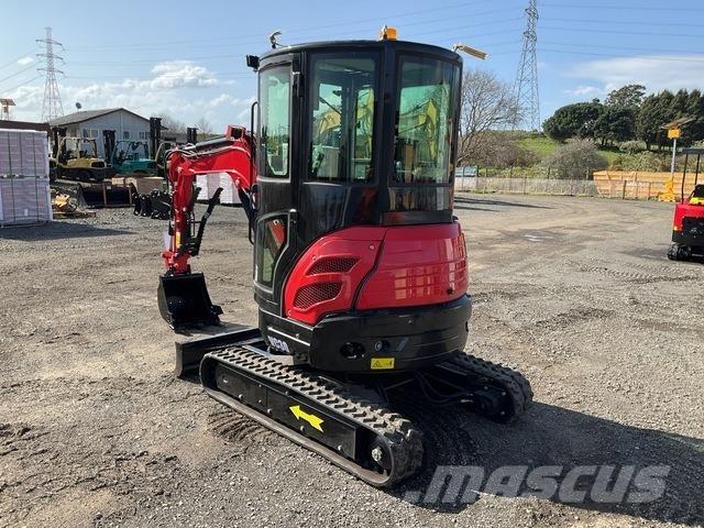 Vicsec VC30C Minigravere <7t