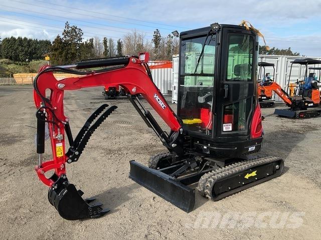 Vicsec VC30C Minigravere <7t