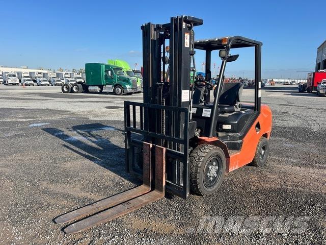 Viper FD35 Gaffeltrucker - Annet