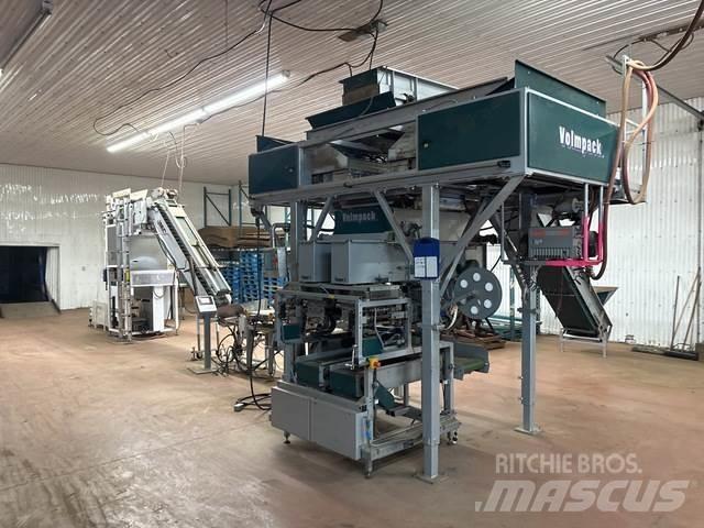  Volmpack 12000 Anlegg - Annet