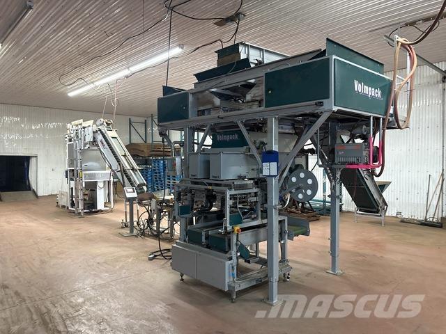  Volmpack 12000 Anlegg - Annet