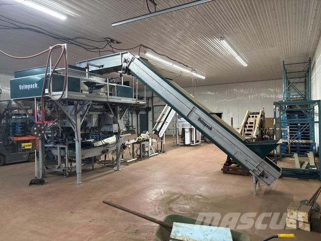  Volmpack 12000 Anlegg - Annet