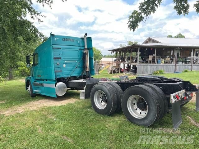 Volvo  Trekkvogner