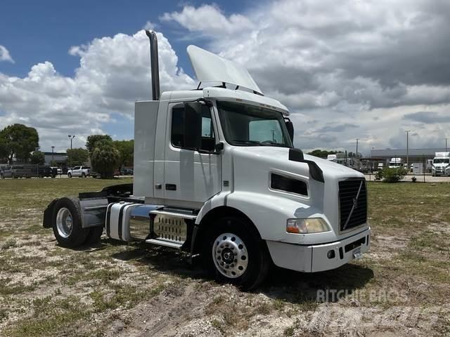 Volvo  Trekkvogner