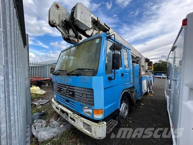 Volvo  Bilmontert lift