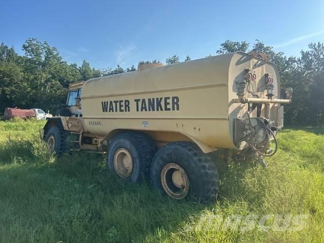 Volvo A30 Vanningsvogn for støvdemping