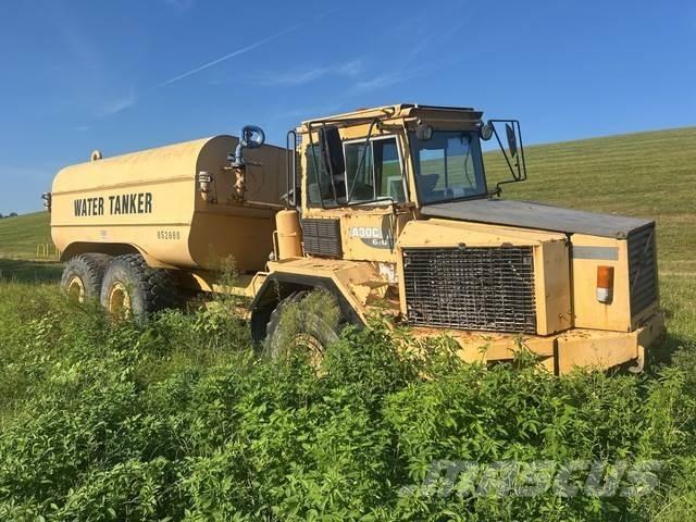 Volvo A30 Vanningsvogn for støvdemping