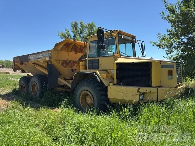 Volvo A30C Rammestyrte Dumpere