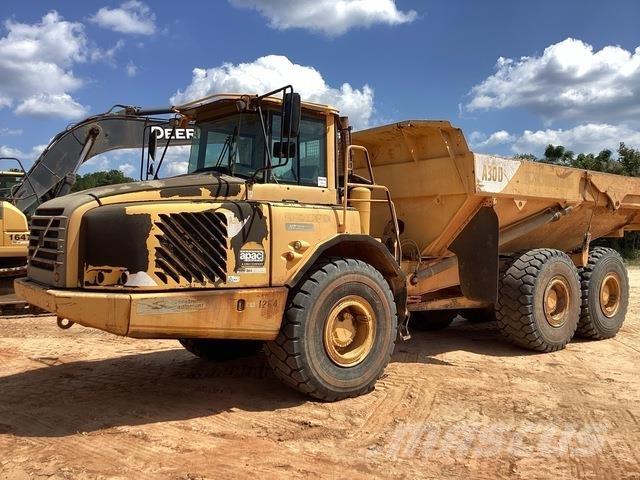 Volvo A30D Rammestyrte Dumpere