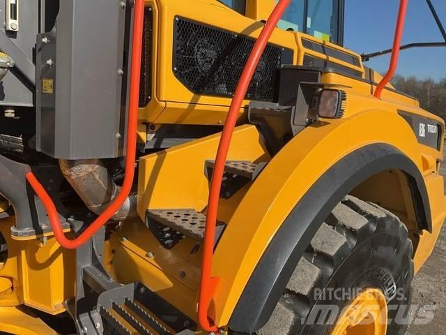 Volvo A30G Rammestyrte Dumpere