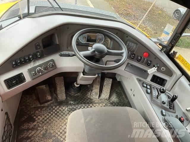 Volvo A30G Rammestyrte Dumpere