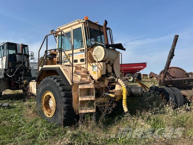 Volvo A35 Rammestyrte Dumpere