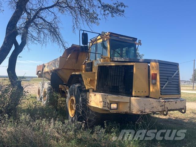 Volvo A35C Rammestyrte Dumpere