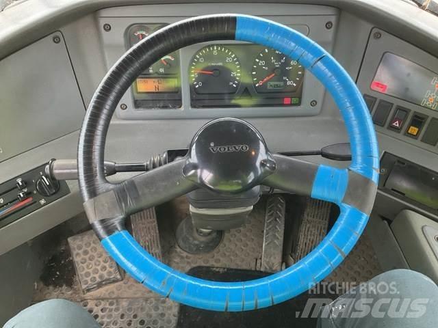 Volvo A40D Rammestyrte Dumpere