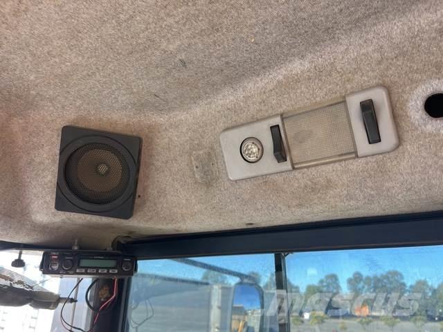 Volvo A40D Rammestyrte Dumpere