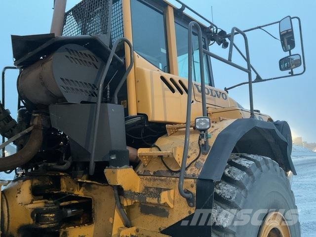 Volvo A40E Rammestyrte Dumpere