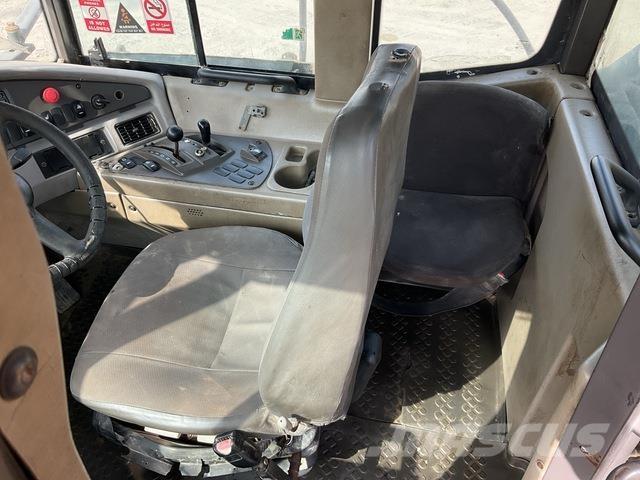 Volvo A40F Rammestyrte Dumpere