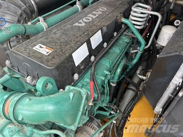 Volvo A40G Rammestyrte Dumpere