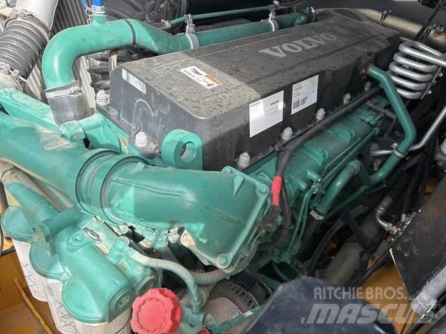 Volvo A40G Rammestyrte Dumpere