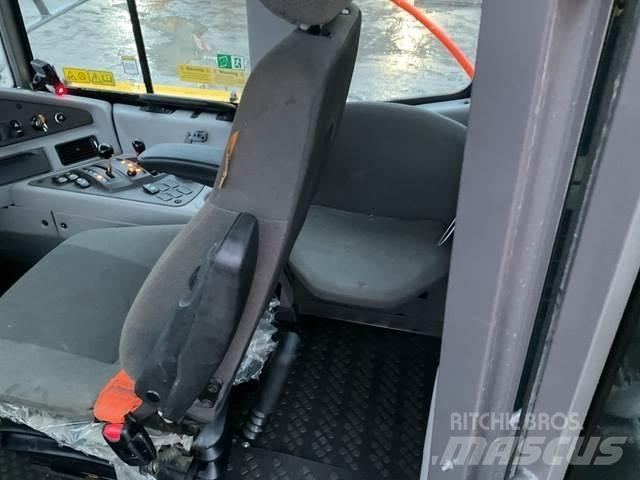 Volvo A40G Rammestyrte Dumpere