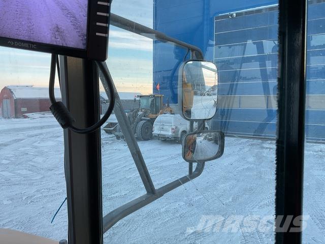 Volvo A40G Rammestyrte Dumpere