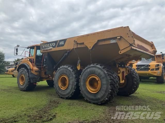 Volvo A45G Rammestyrte Dumpere