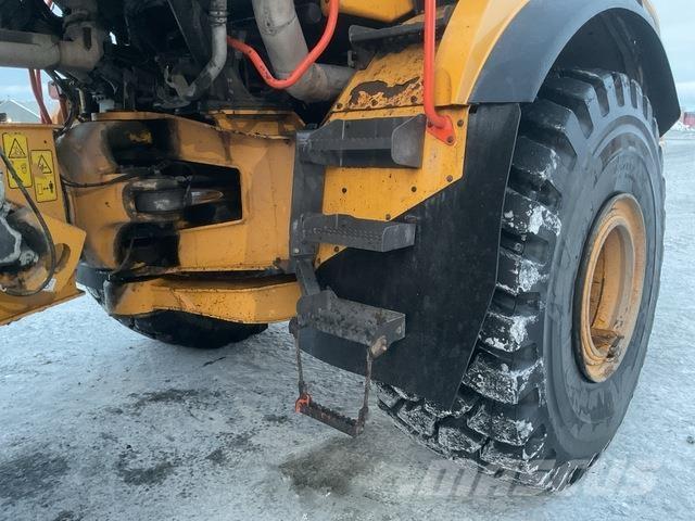 Volvo A45G Rammestyrte Dumpere