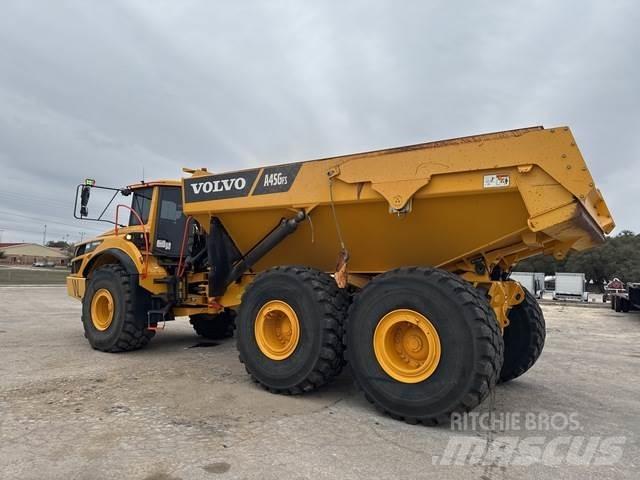 Volvo A45GFS Rammestyrte Dumpere