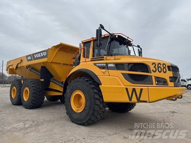 Volvo A45GFS Rammestyrte Dumpere