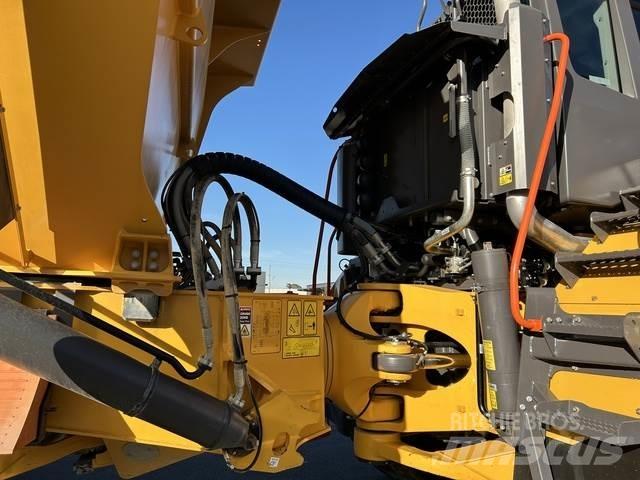 Volvo A60H Rammestyrte Dumpere