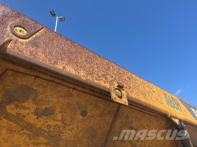 Volvo A60H Rammestyrte Dumpere