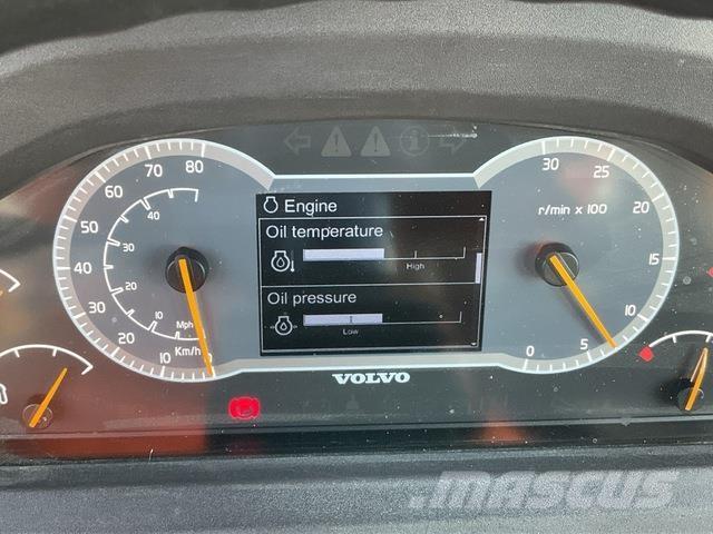 Volvo A60H Rammestyrte Dumpere