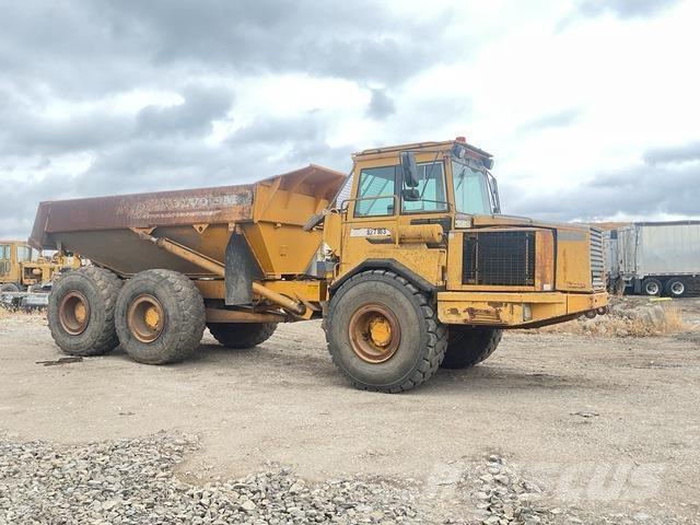 Volvo BM A25C Rammestyrte Dumpere