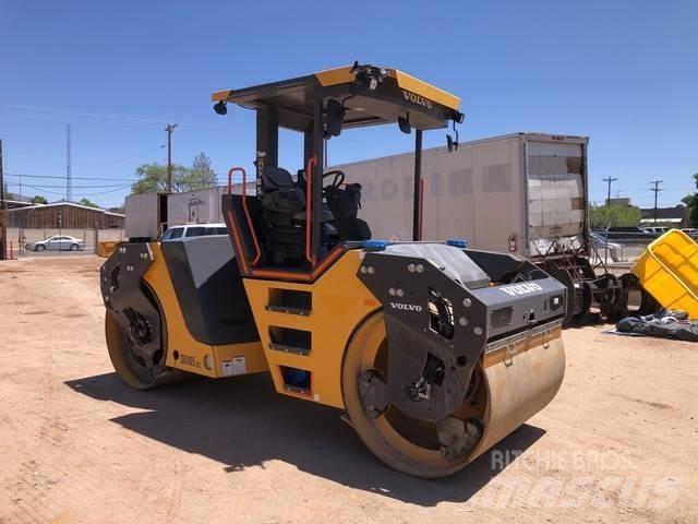 Volvo DD105 Tandem Valser