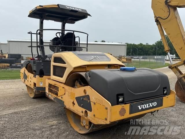 Volvo DD110B Tandem Valser