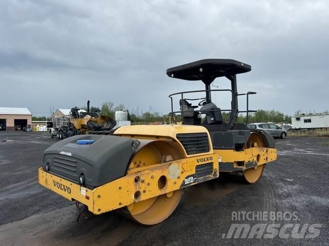 Volvo DD118HF Tandem Valser