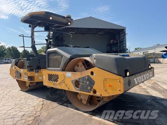 Volvo DD120C Tandem Valser