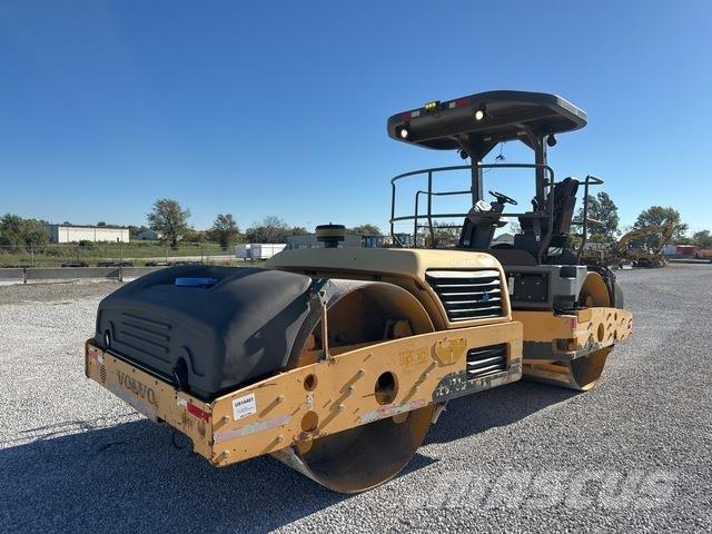 Volvo DD138HF Tandem Valser