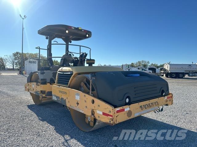 Volvo DD138HF Tandem Valser