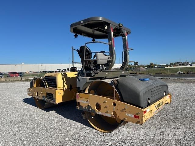 Volvo DD138HF Tandem Valser