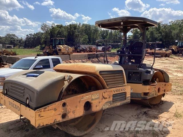 Volvo DD140 Tandem Valser