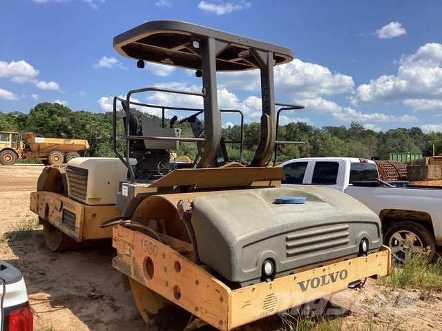 Volvo DD140 Tandem Valser