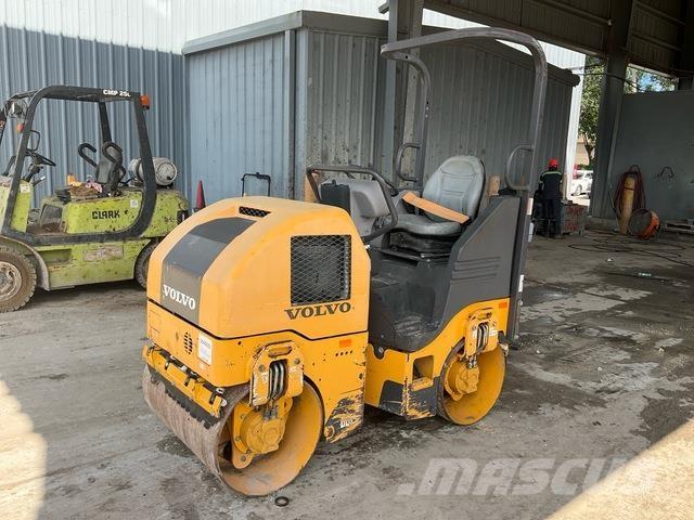 Volvo DD15 Tandem Valser