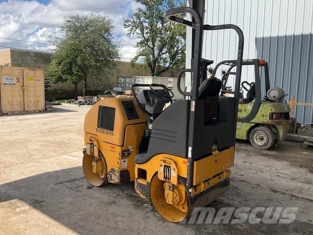 Volvo DD15 Tandem Valser