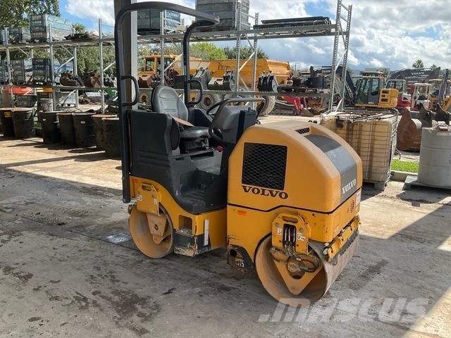 Volvo DD15 Tandem Valser